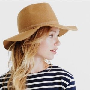 J.Crew Eliza wool hat